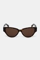 Accesorii Bottega Veneta ochelari de soare BV1319S maro