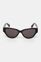 Accesorii Bottega Veneta ochelari de soare BV1319S negru