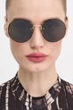 Sluneční brýle Chloé CH0254S zlatá