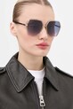 Sončna očala Chloé Geometrijska modra CH0262S