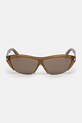 Γυαλιά ηλίου Saint Laurent SL.704 καφέ AA00