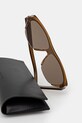 Αξεσουάρ Γυαλιά ηλίου Saint Laurent SL.704 καφέ