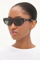 Saint Laurent ochelari de soare uniforme gri SL.704