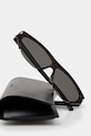 Saint Laurent okulary przeciwsłoneczne szary SL.704