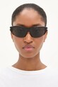 Saint Laurent ochelari de soare SL.704 gri
