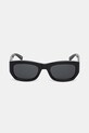 Akcesoria Saint Laurent okulary przeciwsłoneczne SL.713 czarny