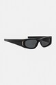 Saint Laurent ochelari de soare SL.M140 negru AA00