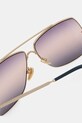 Sluneční brýle Chloé zlatá CH0278S
