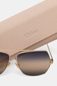 Chloé napszemüveg arany CH0278S