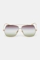 Sunčane naočale Chloé CH0278S zlatna AA00