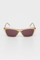 Accessori Saint Laurent occhiali da sole MICA THIN SL.737.MICA.THIN beige
