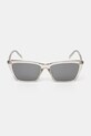 Accesorii Saint Laurent ochelari de soare SL.737.MICA.THIN bej