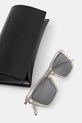 Saint Laurent ochelari de soare bej SL.737.MICA.THIN