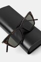 Сонцезахисні окуляри Saint Laurent чорний SL.737.MICA.THIN