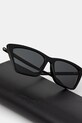 Sluneční brýle Saint Laurent černá SL.737.MICA.THIN