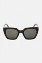 Doplnky Slnečné okuliare Saint Laurent SL.M143 hnedá