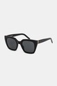 Saint Laurent okulary przeciwsłoneczne SL.M143 czarny AA00