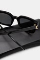 Saint Laurent okulary przeciwsłoneczne SL.M143 czarny