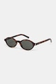 Sluneční brýle Saint Laurent SL.751.JEANNE hnědá AA00