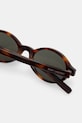 Sluneční brýle Saint Laurent hnědá SL.751.JEANNE