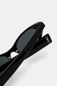 Saint Laurent okulary przeciwsłoneczne czarny SL.M144