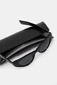 Saint Laurent okulary przeciwsłoneczne SL.M144 czarny