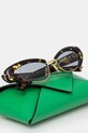 Αξεσουάρ Γυαλιά ηλίου Bottega Veneta BV1387S πορτοκαλί