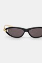 Sunčane naočale Bottega Veneta BV1390S crna AA00