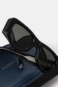 Γυαλιά ηλίου Gucci μαύρο GG1917S