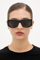 Γυαλιά ηλίου Gucci GG1917S μαύρο