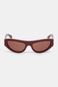 Γυαλιά ηλίου Gucci GG1919S μπορντό AA00