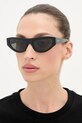 Слънчеви очила Gucci котешко око черен GG1919S