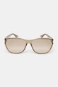 Akcesoria Saint Laurent okulary przeciwsłoneczne SL.758 żółty