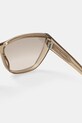 Сонцезахисні окуляри Saint Laurent жовтий SL.758