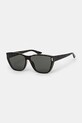Saint Laurent ochelari de soare uniforme maro SL.758