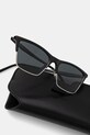 Saint Laurent ochelari de soare negru SL.767