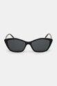 Akcesoria Saint Laurent okulary przeciwsłoneczne SL.775 czarny