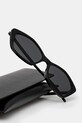 Saint Laurent okulary przeciwsłoneczne czarny SL.775