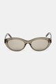 Saint Laurent ochelari de soare SL.M148 gri AA00