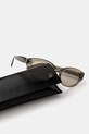 Slnečné okuliare Saint Laurent sivá SL.M148