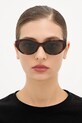 Sončna očala Saint Laurent SL.M148 oranžna