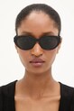 Sluneční brýle Saint Laurent SL.M148 černá