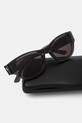 Accessori Balenciaga occhiali da sole BB0389SK grigio