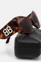 Αξεσουάρ Γυαλιά ηλίου Balenciaga BB0393S πορτοκαλί