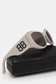 Doplňky Sluneční brýle Balenciaga BB0393S šedá