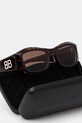 Doplňky Sluneční brýle Balenciaga BB0397SA oranžová