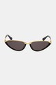 Bottega Veneta ochelari de soare BV1346S negru AA00