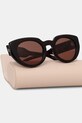 Doplňky Sluneční brýle Chloé CH0311S oranžová