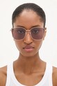 Солнцезащитные очки Gucci GG1805SA золотой
