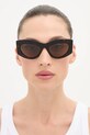 Сонцезахисні окуляри Gucci GG1843S помаранчевий